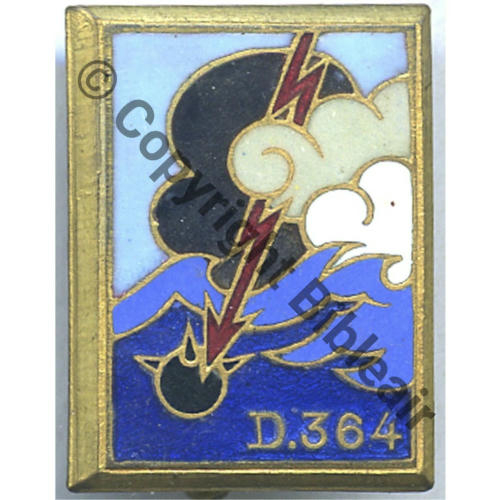 364 DRAGUEUR D364  DrP Bol Dos lisse Src.jeanyves96 106EurInv 